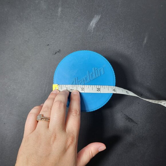 Vintage Aladdin Insulated Thermo Jar Foam Insulated 6oz Model #7000 Soup Bowl - Picture 9 of 10